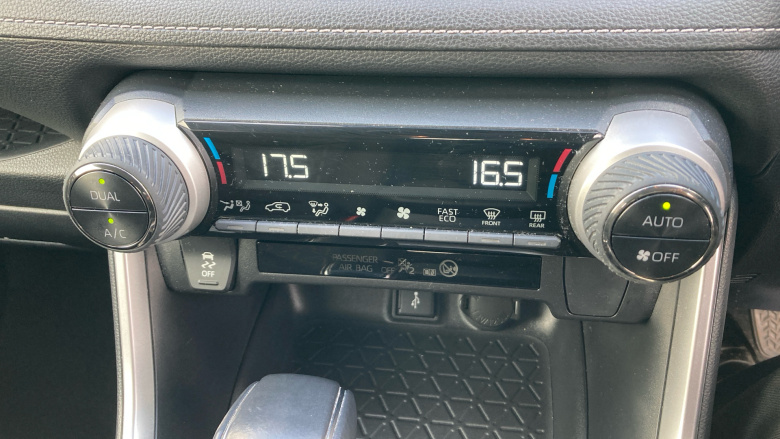 Toyota RAV4 2.5 VVT-i Hybrid Design 5dr CVT 2WD Hybrid Estate